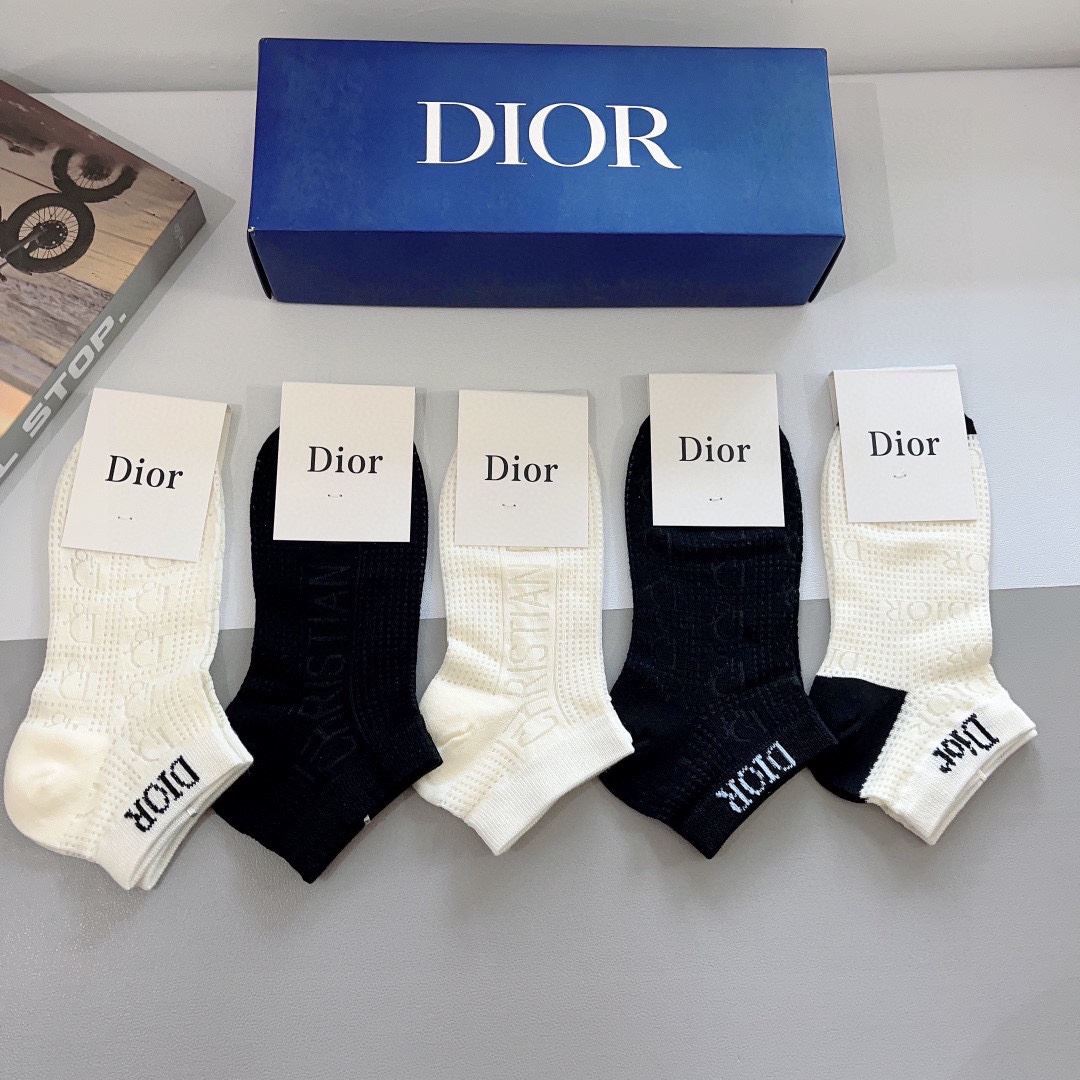 Christian Dior Socks